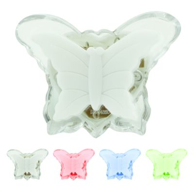 Lampka wtykowa DUFFY HL994L MOTYL HOROZ