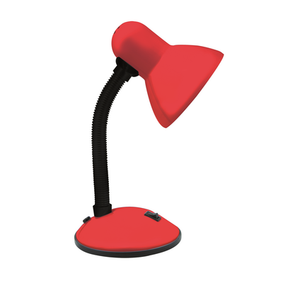 Lampka biurkowa TOLA E27 RED STRÜHM