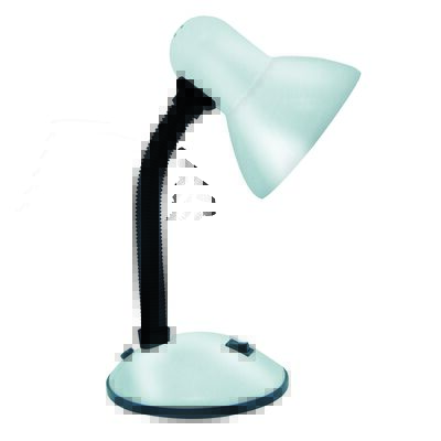 Lampka biurkowa TOLA E27 SILVER STRÜHM