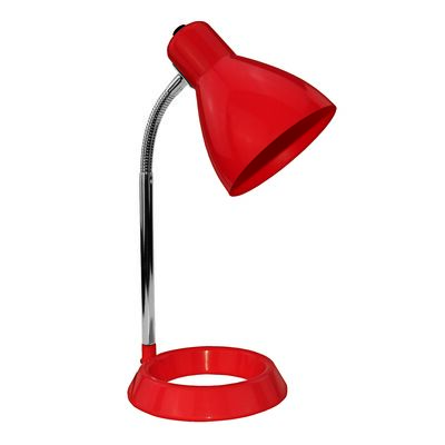 Lampka biurkowa KATI E27 RED STRÜHM