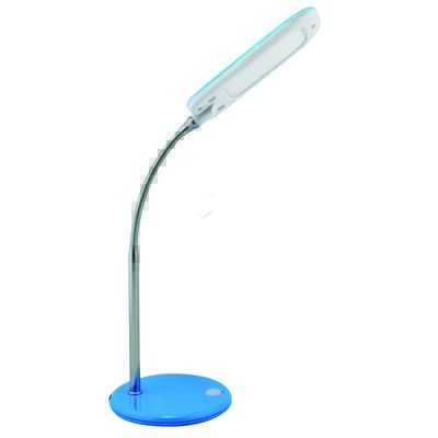 Lampka biurkowa DORI LED BLUE STRÜHM