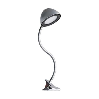 Lampka biurkowa RONI LED SILVER CLIP STRÜHM