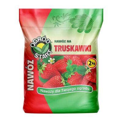 Nawóz na truskawki 2 kg Ogród Start