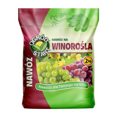 Nawóz na winorośla 2 kg Ogród Start