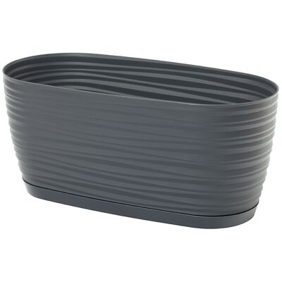 Skrzynka SAHARA PETIT 31 z podstawką antracyt