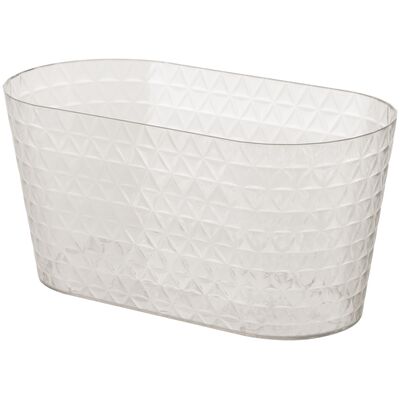 Skrzynka DIAMENT PETIT 27 transparentny