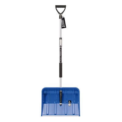 Łopata do śniegu Alpe 50 telescopic niebieska Prosperplast