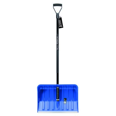Łopata do śniegu Alpinus metal niebieska Prosperplast
