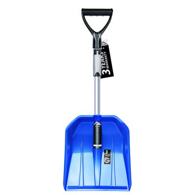 Łopata do śniegu samochodowa Nanga Car telescopic niebieska Prosperplast