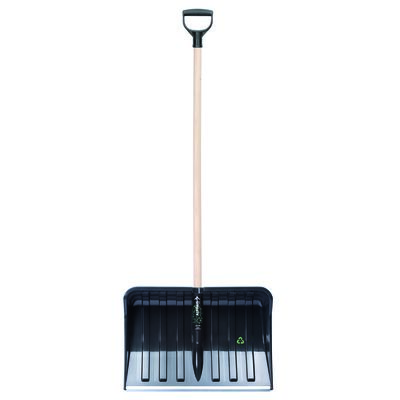 Łopata do śniegu Alpinus eco czarna Prosperplast