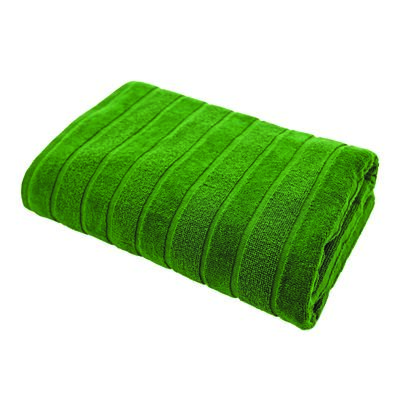Ręcznik łazienkowy Mateo 70 x 50 Zieleń butelkowa bawełna TEXPOL