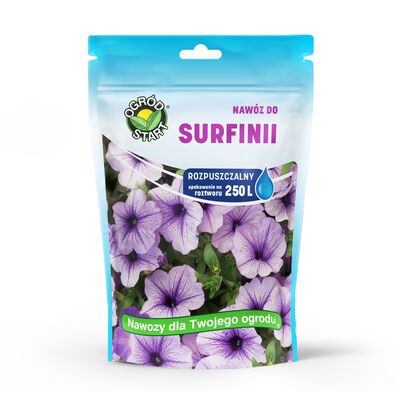 Nawóz do surfinii rozpuszczalny 250 g Ogród Start