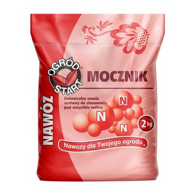 Nawóz Mocznik 2 kg Ogród Start