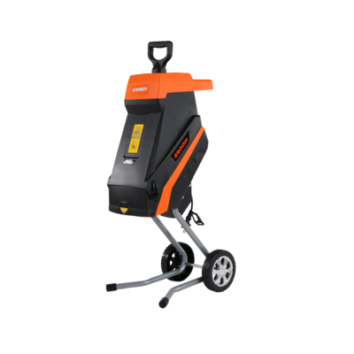 Rozdrabniacz elektryczny GTR2545 pomarańczowy, czarny 10,3 kg 2500W Handy