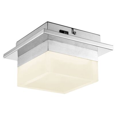 Plafon Rita 1 x 8W chrom LED