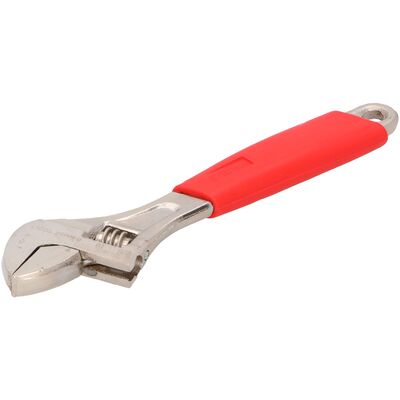 Klucz nastawny w gumie 8” FASTER TOOLS