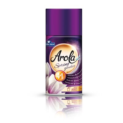 Odświeżacz freshmatic Arola 250 ml wiosenny ogród