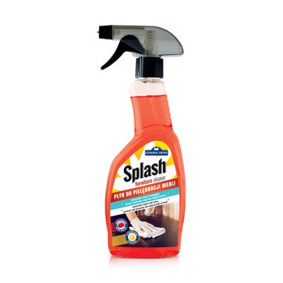 Płyn do pielęgnacji mebli Splash 500 ml General Fresh