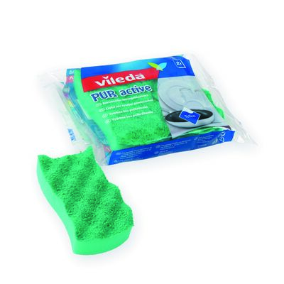 Zmywak do naczyń PUR active 2 sztuki Vileda