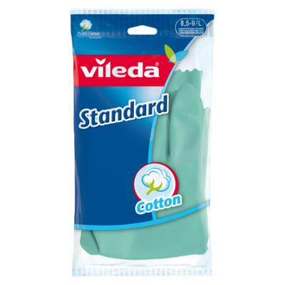 Rękawice Standard L Vileda
