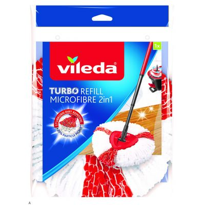 Wkład do mopa Easy Wring  Clean Turbo 2in1 Vileda
