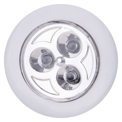 Latarka 3 LED 3× AAA