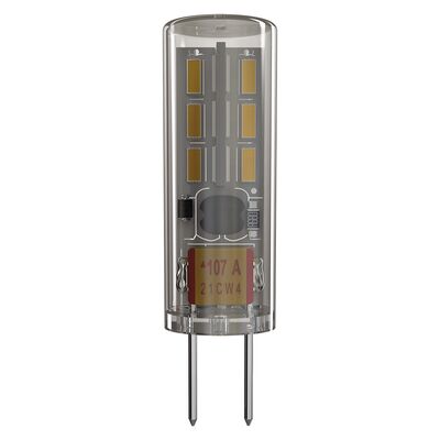 Żarówka LED Classic JC A++ 1,3W G4 ciepła biel