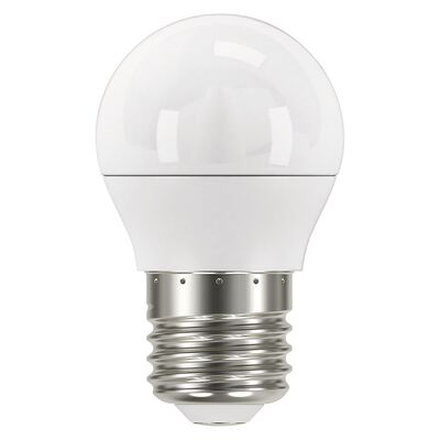 Żarówka LED Classic mini globe 6W E27 zimna biel