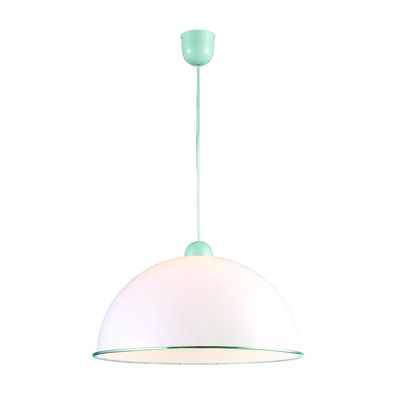 Zwis Helsinki Single 1 x E27 60 W biały