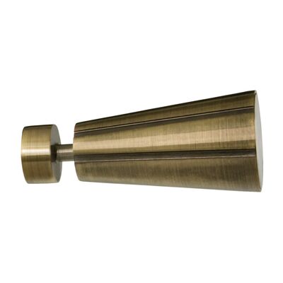 Zakończenie mosiądz antyczny VASO 19 mm Bojanek