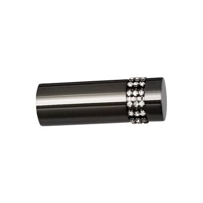 Zakończenie onyx KARBONADO 19 mm Bojanek