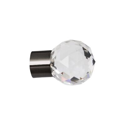 Zakończenie onyx GLOBE 19 mm Bojanek