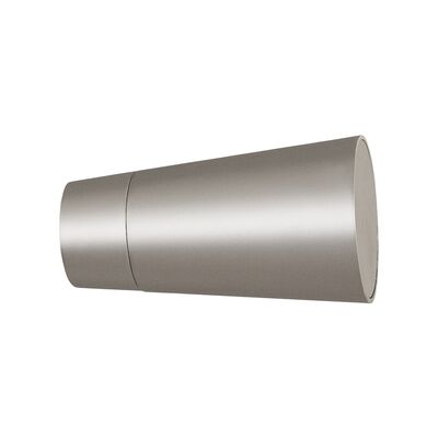 Zakończenie satyna nikiel TAZZA 25 mm Bojanek