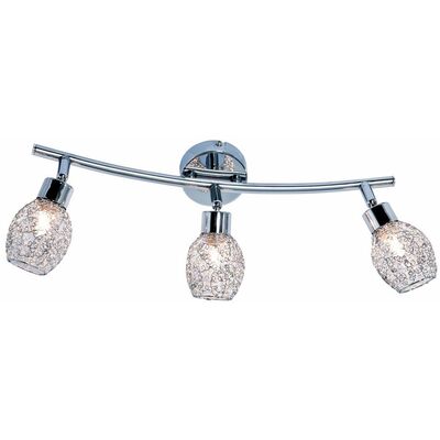 Listwa Mesh 3 x G9 33 W ECO chrom