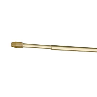 Pręty do zazdrostek złote kpl/2 100 cm Bojanek
