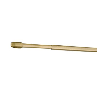 Pręty do zazdrostek złoto mat kpl/2 100cm Bojanek