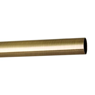 Rura mosiądz antyczny 19 mm, długość 200 cm Bojanek