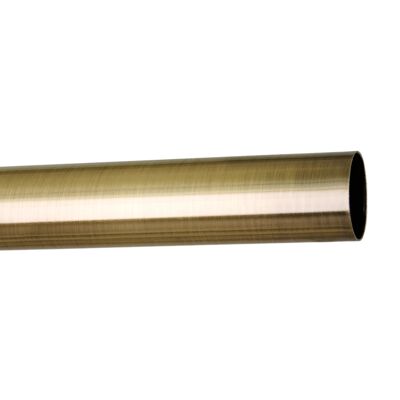 Rura mosiądz antyczny 25 mm, długość 160 cm Bojanek