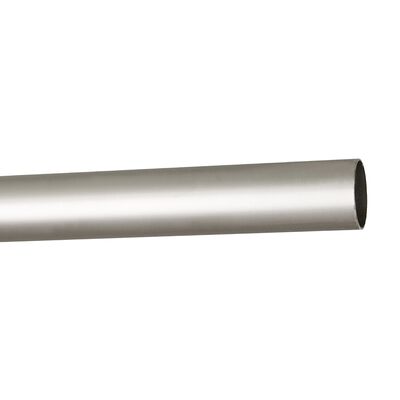 Rura satyna nikiel 19 mm, długość 200 cm Bojanek