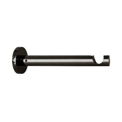 Wspornik Metropolitan I onyx, długość 18 cm, Ø16/19 mm Bojanek
