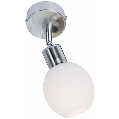 Kinkiet Cortez 1 x E14 40 W ECO nikiel mat