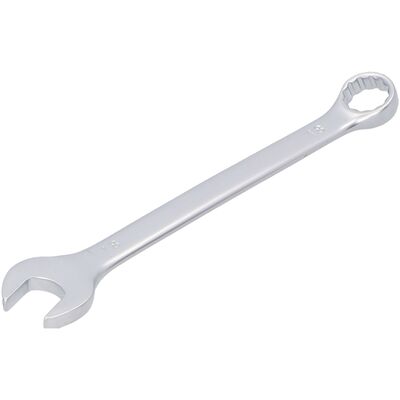 Klucz płasko-oczkowy satyna 18 mm FASTER TOOLS