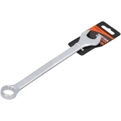 Klucz płasko-oczkowy satyna 19 mm FASTER TOOLS