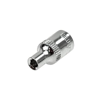 Nasadka sześciokątna 1/4” 4 mm FASTER TOOLS