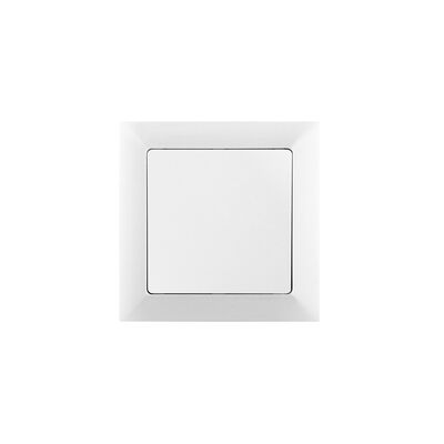 Łącznik zwierny dzwonek Medium biały