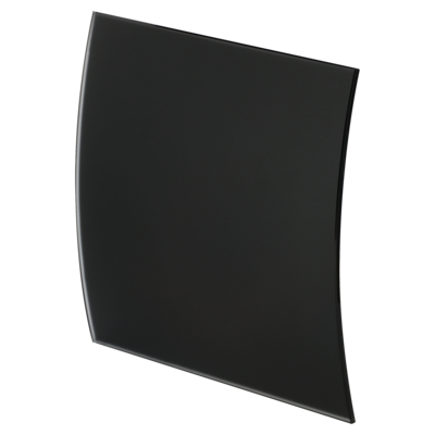 Panel Escudo Glass 100 czarny mat