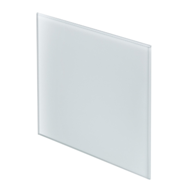 Panel Trax Glass 125 biały matowy