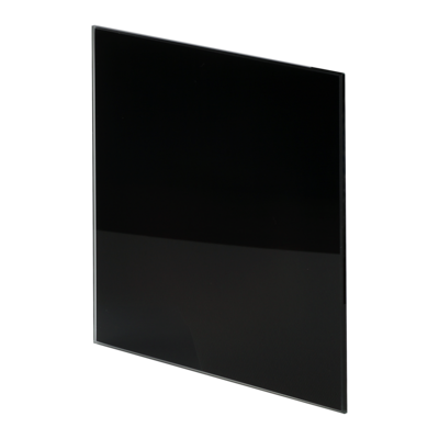 Panel Trax Glass 125 czarny połysk