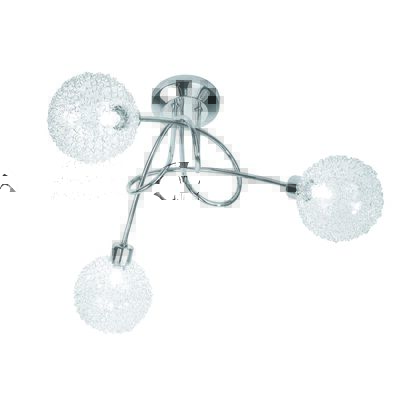 Plafon Spider 3 x G9 40W chrom