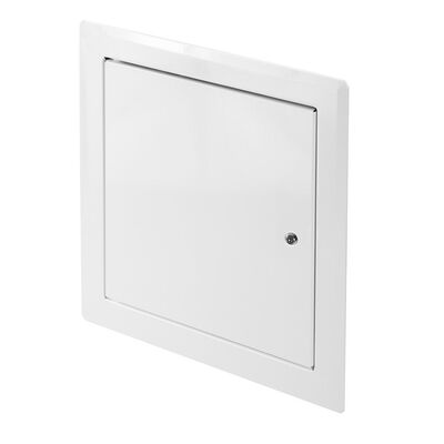 Drzwiczki metalowe 40x40 z zamknięciem